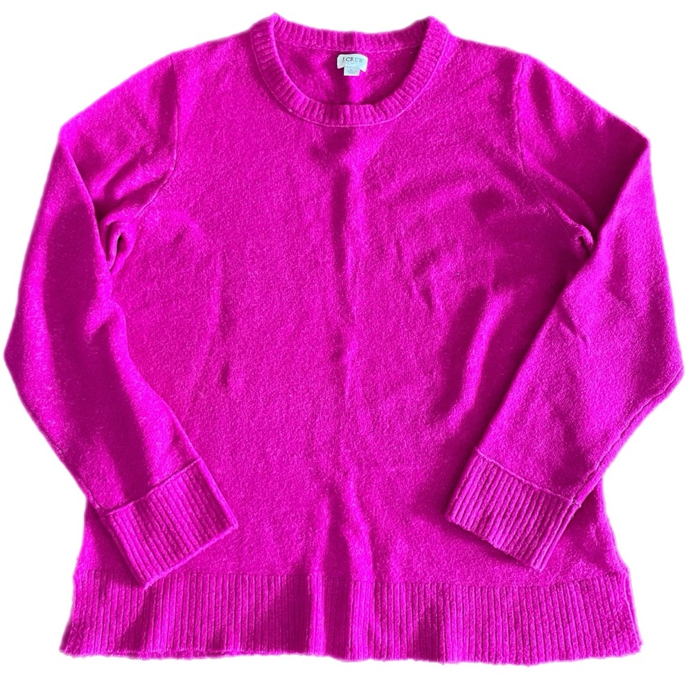 J. Crew Pullover Sweater Crew Neck
